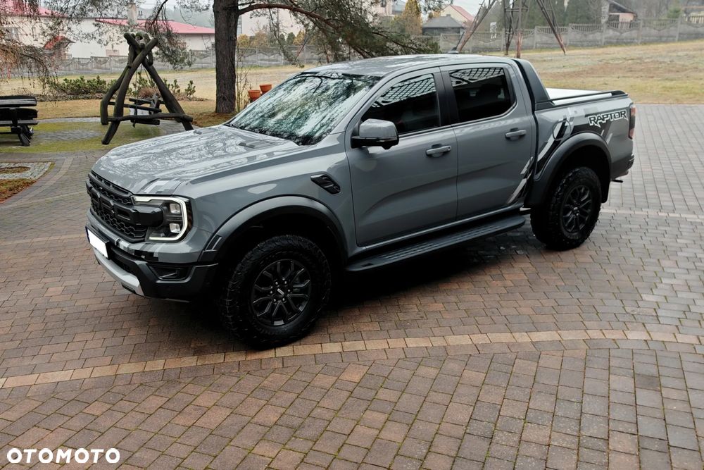 Ford Ranger Raptor - 40