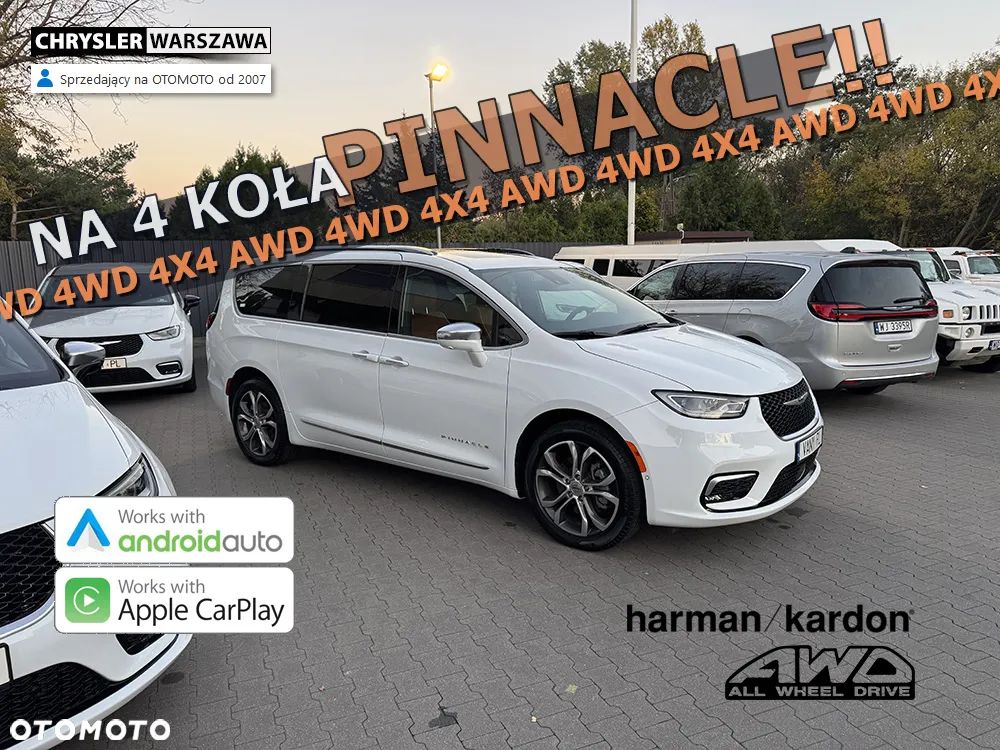 Chrysler Pacifica - 2