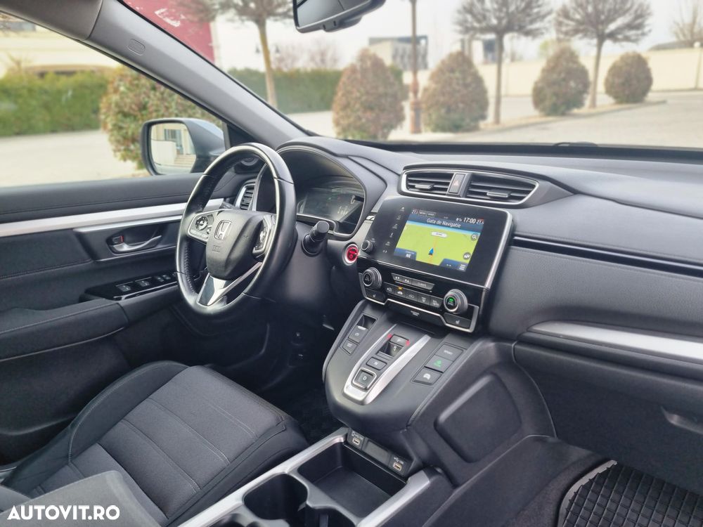 Honda CR-V 2.0 i-MMD 2WD E-CVT Elegance - 13