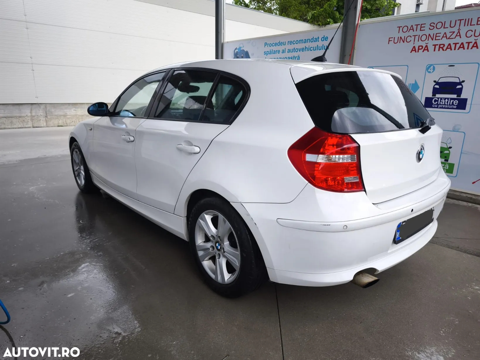 BMW Seria 1 118d - 2
