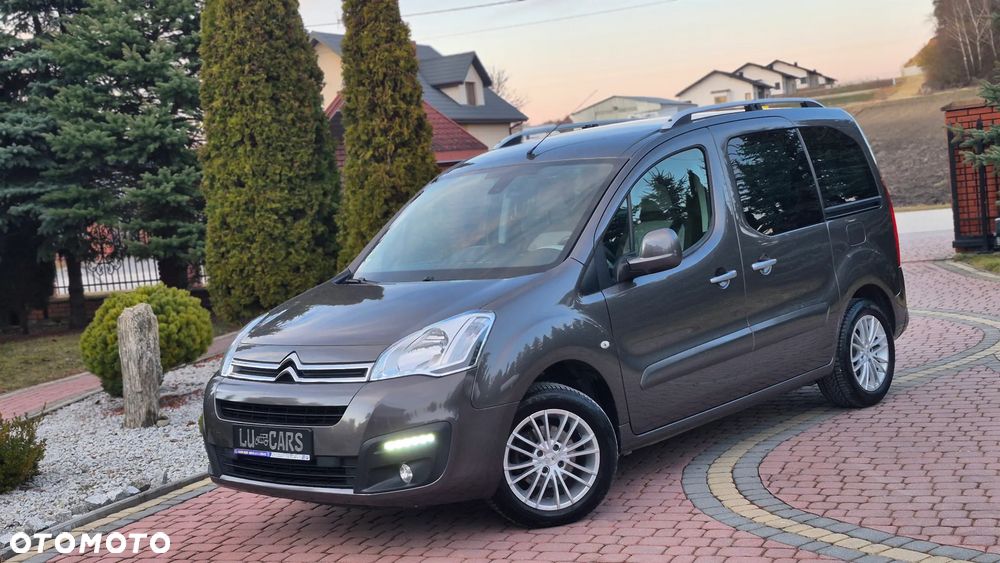 Citroën Berlingo Multispace BlueHDi 100 SELECTION