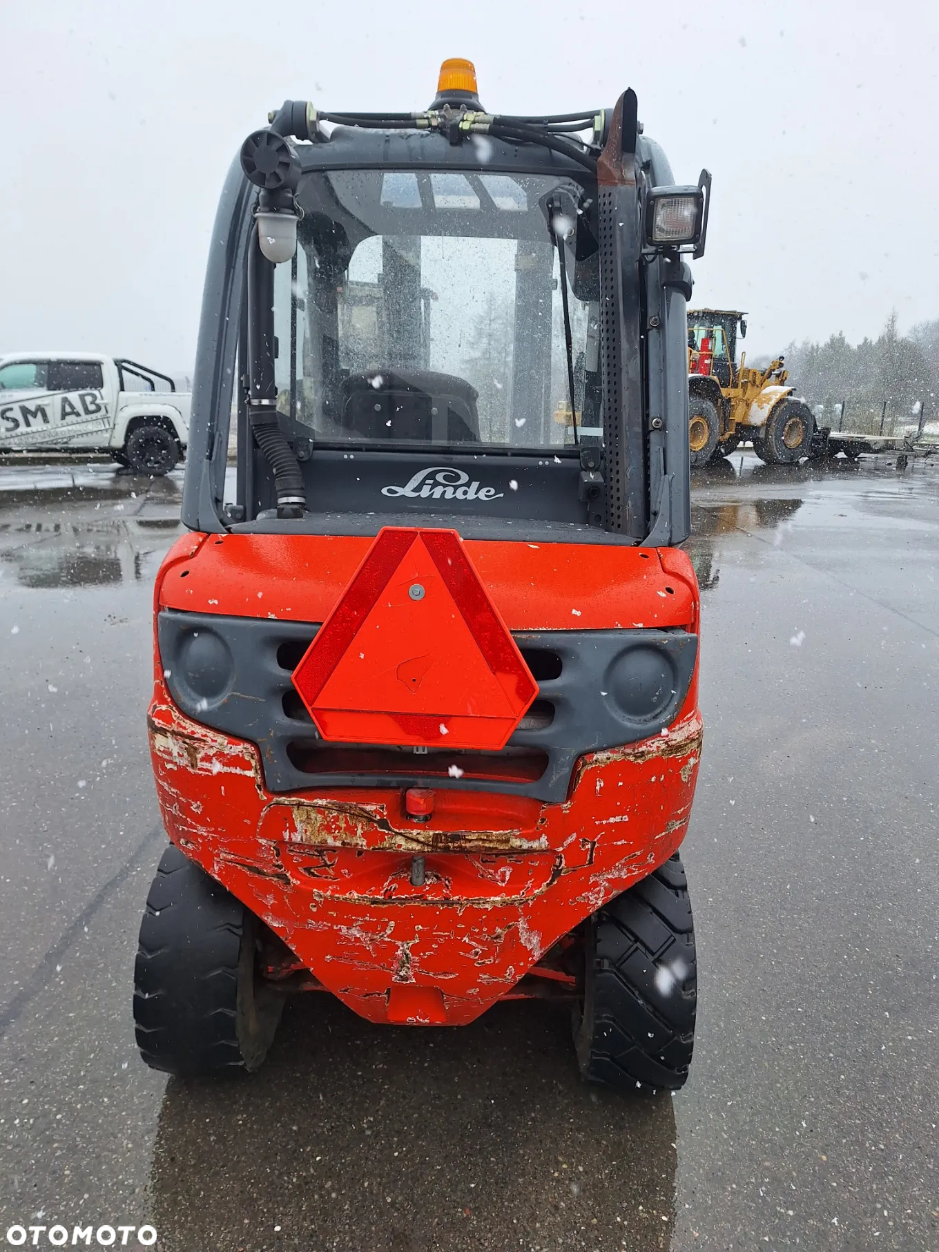 Linde H30D - 3