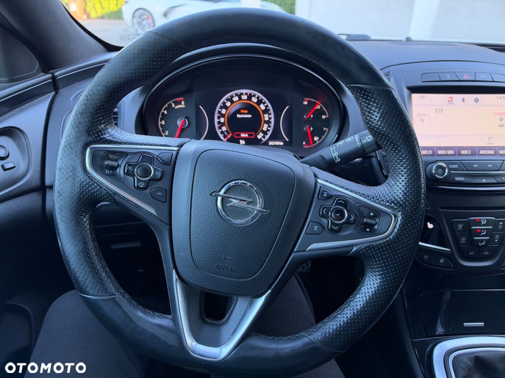 Opel Insignia 2.0 CDTI ecoFLEXStart/Stop Business Edition - 14