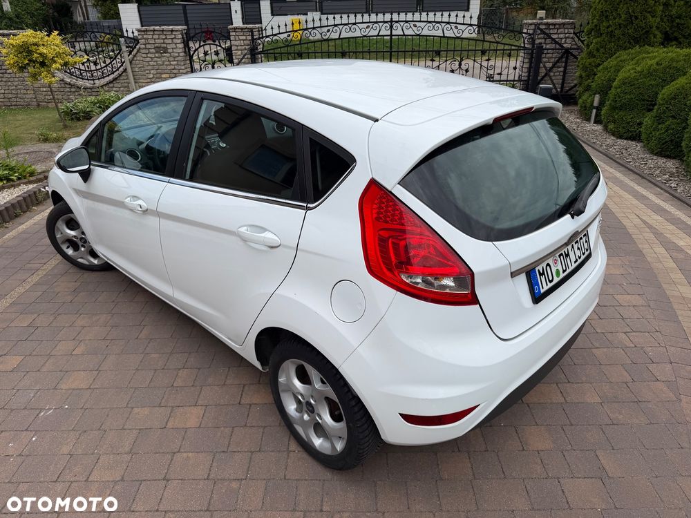 Ford Fiesta 1.25 Titanium - 17