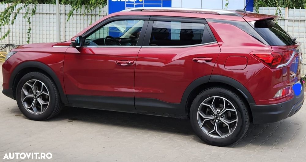 SsangYong Korando 1.5 GDI Turbo Clever - 5