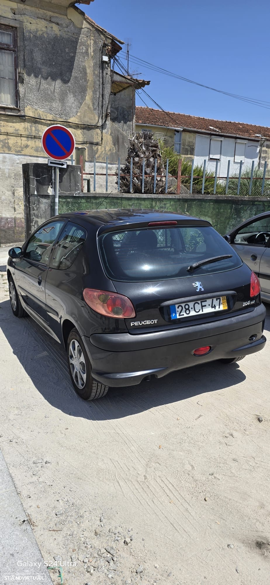 Peugeot 206 - 2