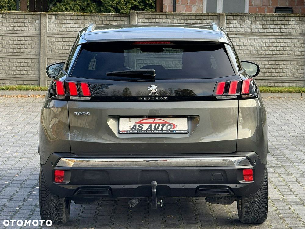 Peugeot 3008 1.5 BlueHDi Allure Pack S&S EAT8 - 37