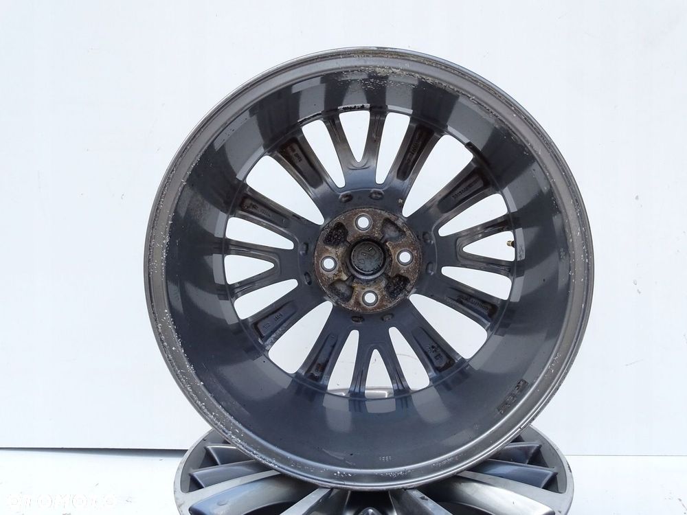 ALUFELGI 17 4x100 7Jx17 OPEL CORSA D E ADAM OPC 13445918 ET 44 - 11
