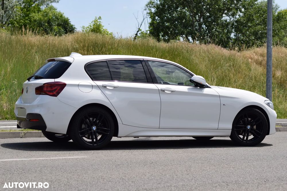 BMW Seria 1 120d Sport-Aut. M Sport - 30