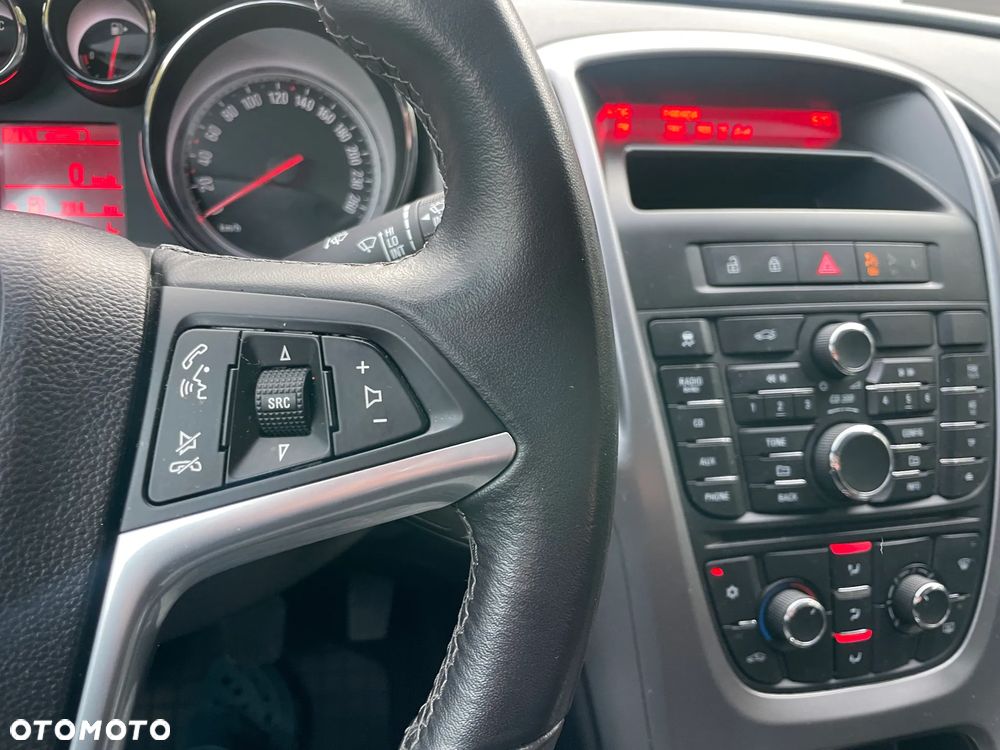 Opel Astra 1.6 Essentia EU6 - 29