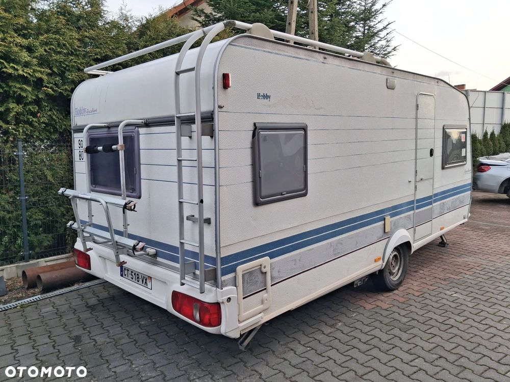 Hobby 495 excellent - 1