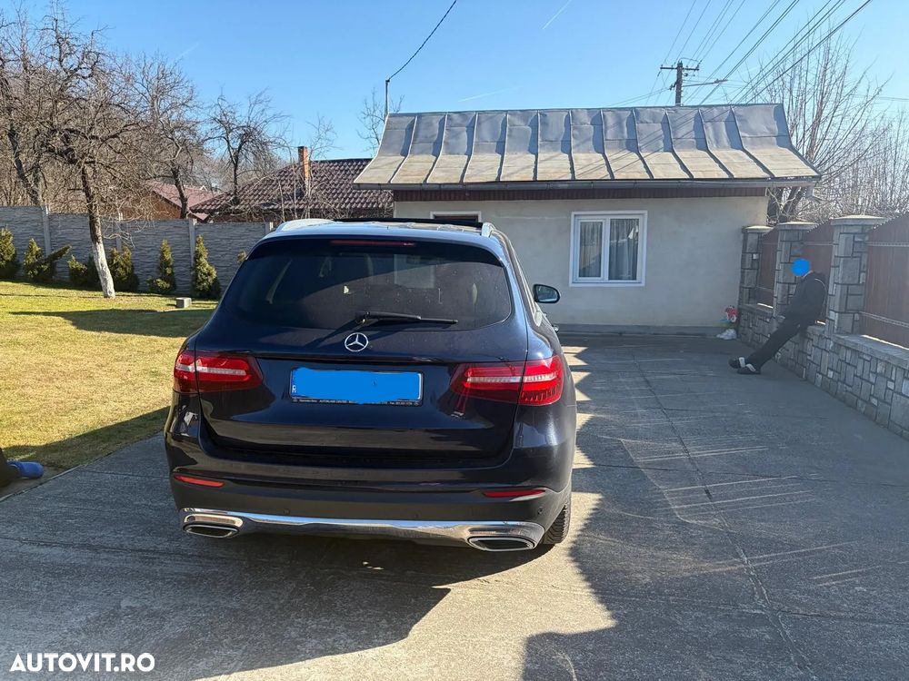Mercedes-Benz GLC 250 d 4MATIC - 2