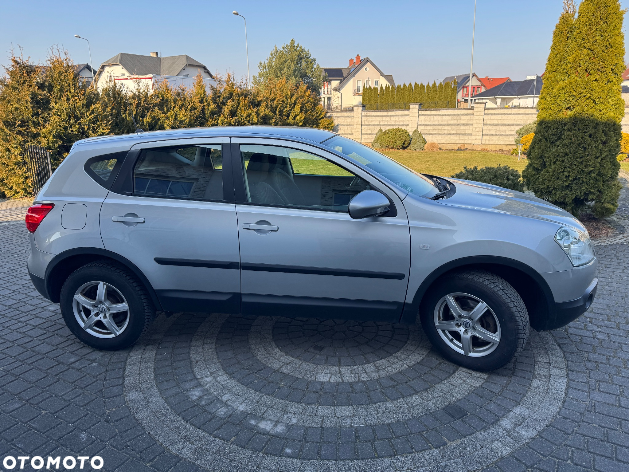 Nissan Qashqai 2.0 tekna - 9