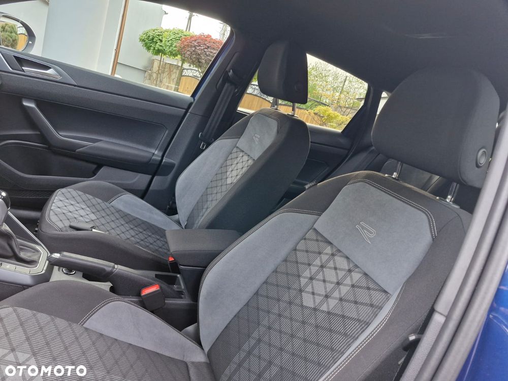 Volkswagen Taigo 1.0 TSI OPF DSG R-Line - 12