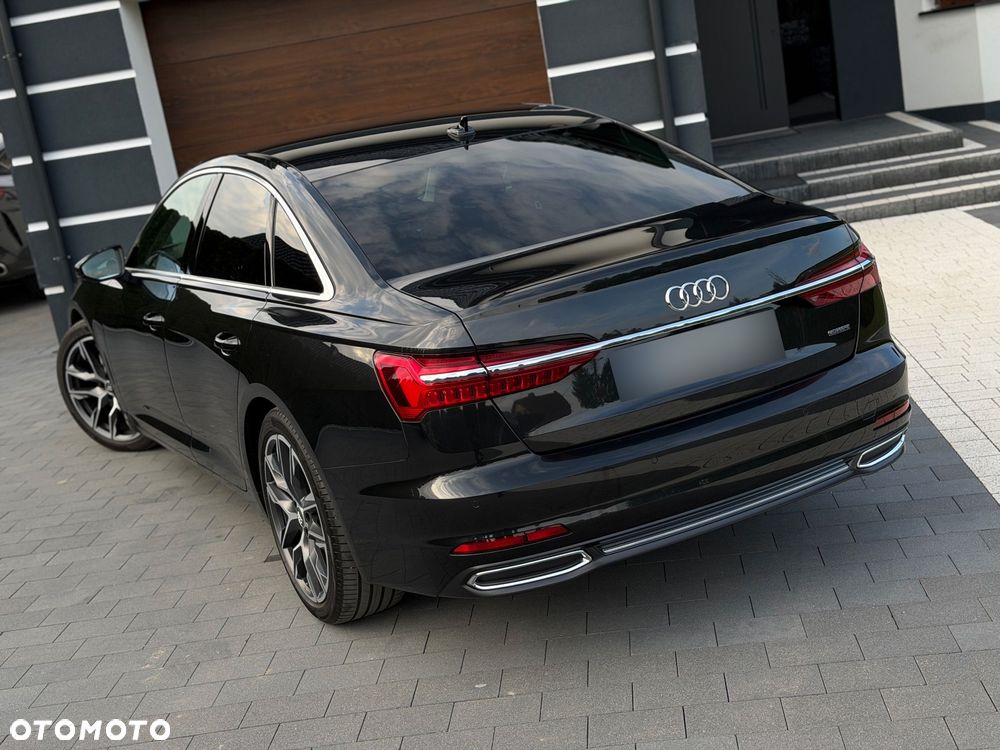 Audi A6 Limousine 50 TDI mHEV Quattro Tiptronic - 35