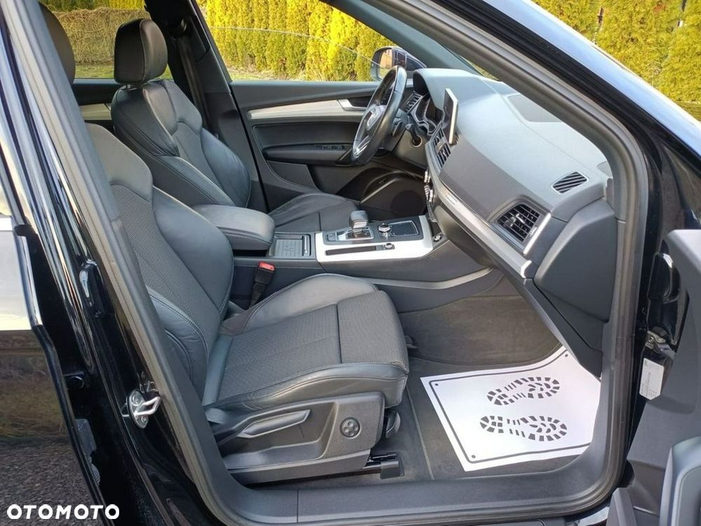Audi Q5 2.0 TDI Quattro Sport S tronic - 33