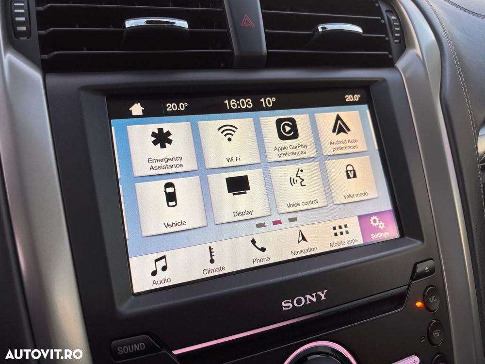 Ford Mondeo Vignale 2.0 TDCi Powershift AWD - 25