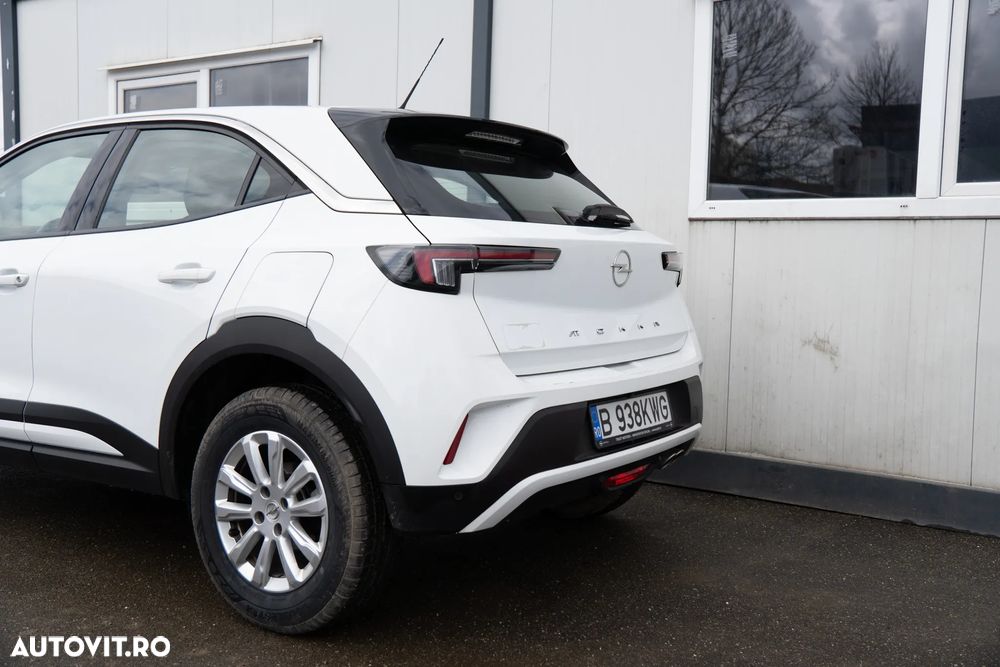 Opel Mokka 1.2L Turbo Start/Stop Aut. Edition - 6