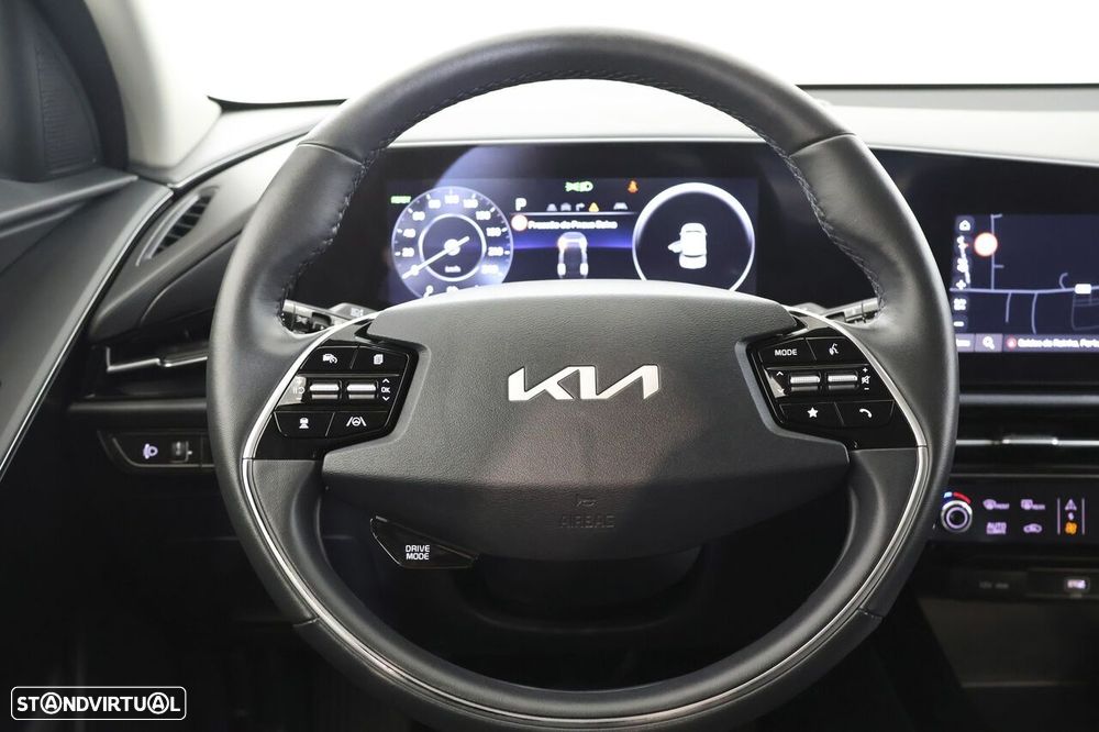 Kia e-Niro 64kWh - 8