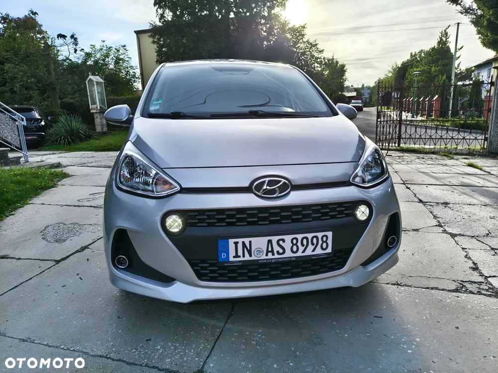 Hyundai i10 1.0 YES Plus - 13