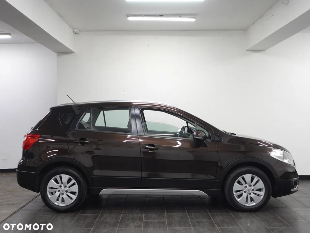 Suzuki SX4 S-Cross 1.6 DDiS Allgrip Comfort - 10
