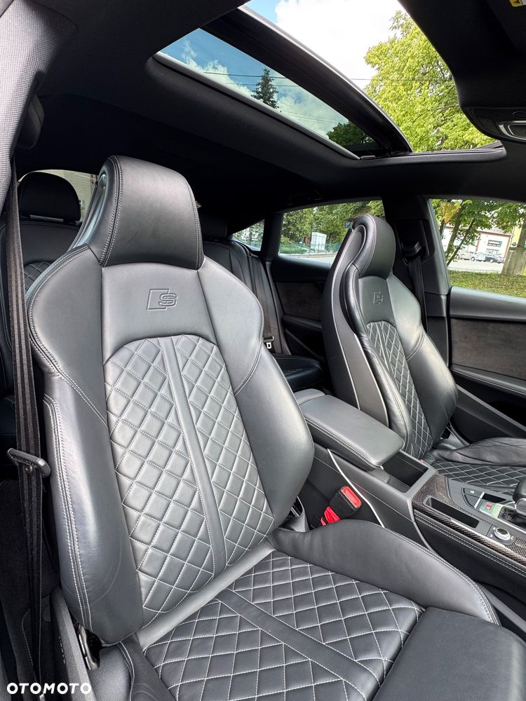 Audi S5 Sportback 3.0 TFSI Quattro Tiptronic - 5