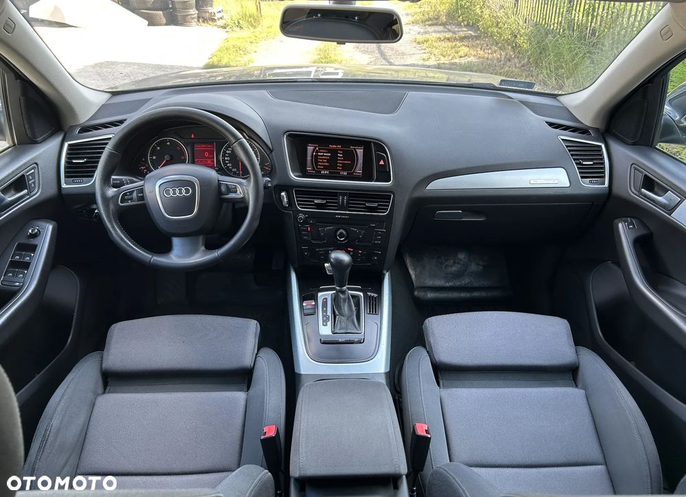 Audi Q5 2.0 TDI Quattro S tronic - 14