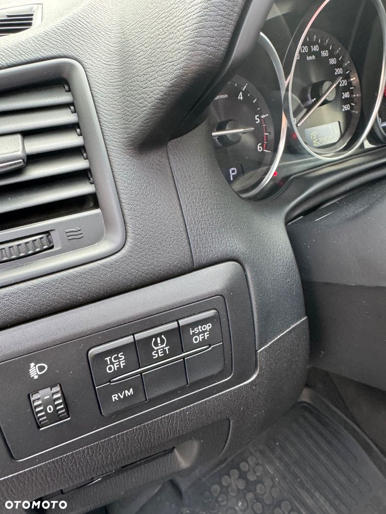 Mazda CX-5 SKYACTIV-D 175 Drive AWD Sports-Line - 22