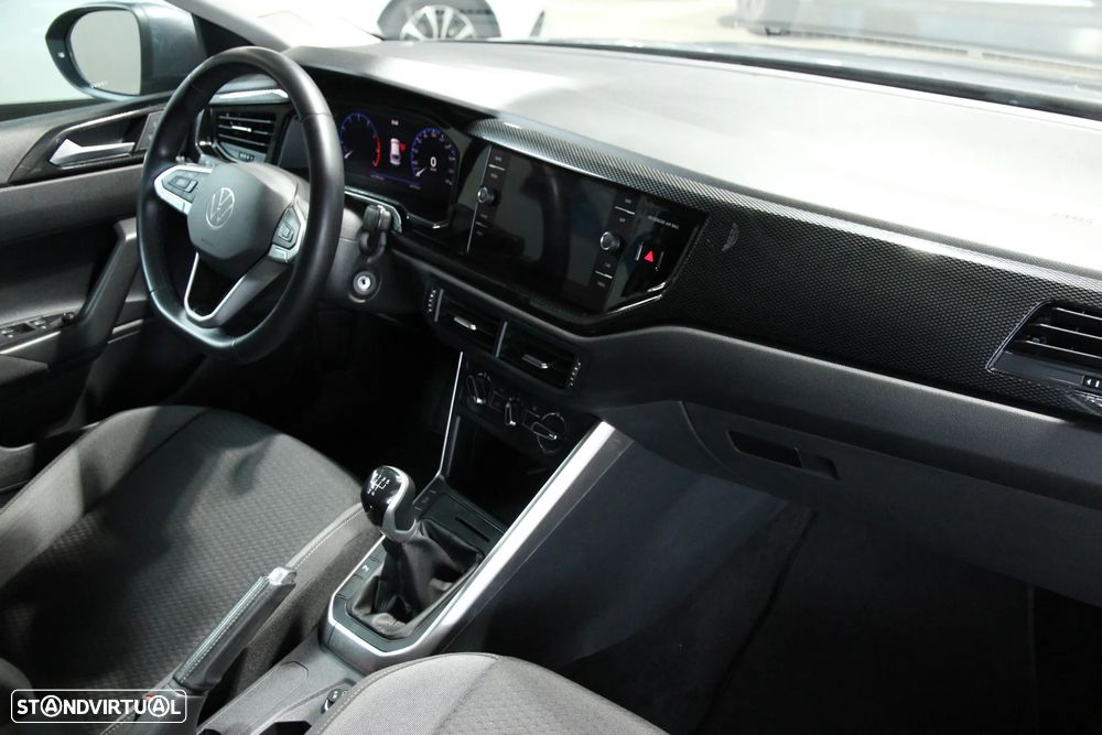 VW Taigo 1.0 TSI Urban - 7