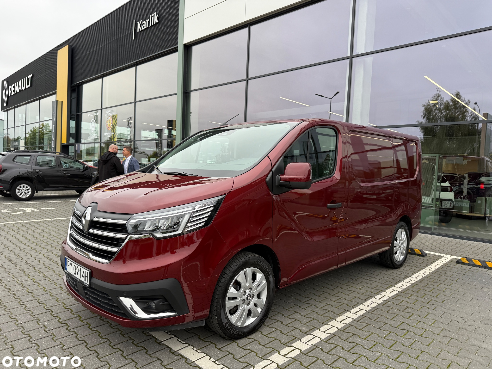 Renault Trafic - 2