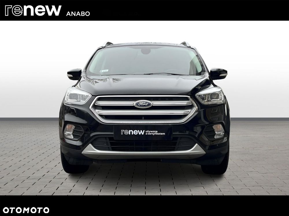 Ford Kuga 2.0 TDCi AWD Titanium - 8