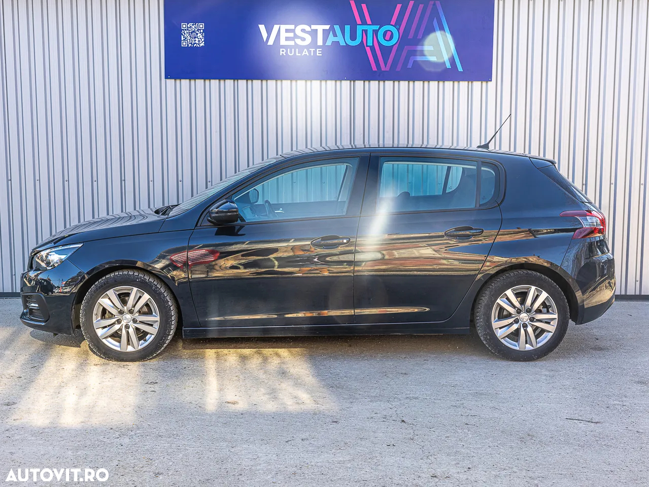 Peugeot 308 BlueHDi FAP 100 Stop & Start Active - 28