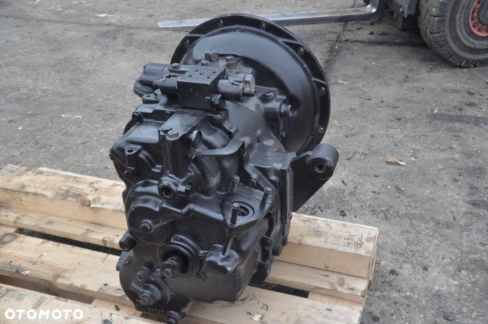 SKRZYNIA BIEGÓW MANITOU CKA989530 - 6