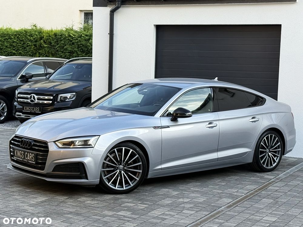Audi A5 Sportback 2.0 TFSI S tronic sport - 30