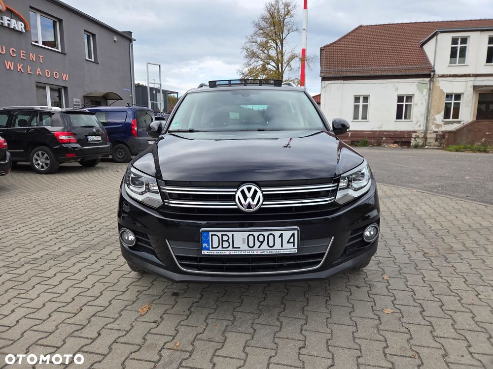 Volkswagen Tiguan 2.0 TDI DPF Sport & Style - 8