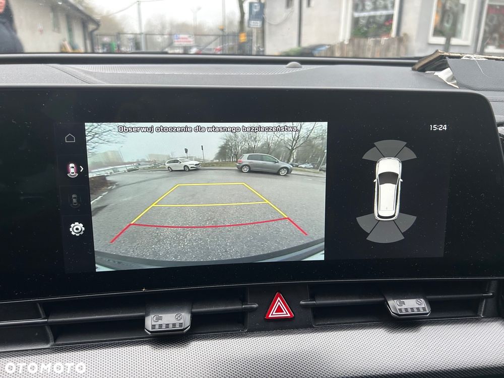 Kia Sportage 1.6 T-GDI Anniversary 2WD DCT - 20