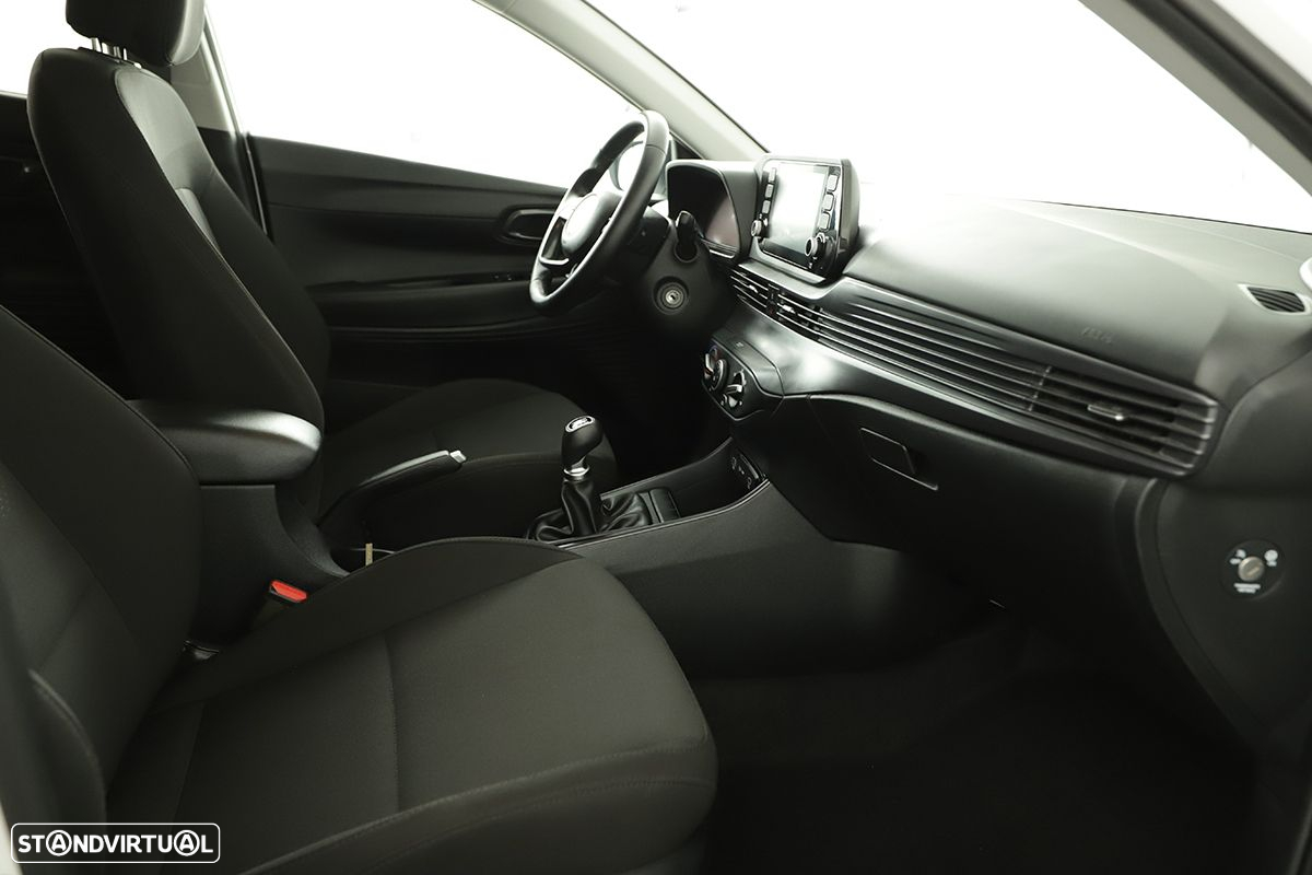 Hyundai i20 1.2 MPi Comfort - 19