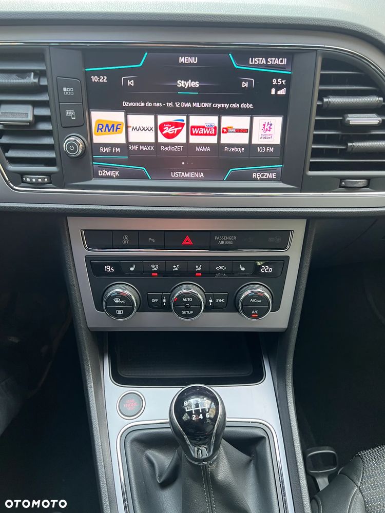 Seat Leon 1.5 EcoTSI Evo Xcellence S&S - 21