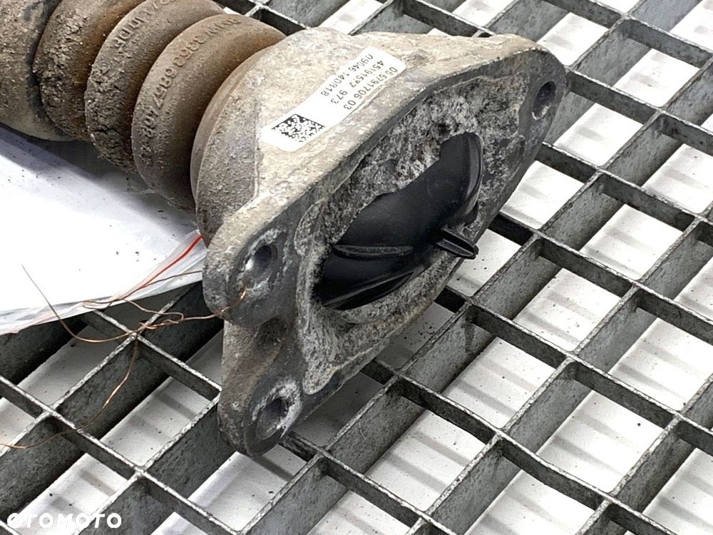 AMORTYZATOR PRAWY TYŁ  BMW X1 (F48) 2014 - 2022 sDrive 18 i 103 kW [140 KM] benzyna 2017 - 2022 - 4