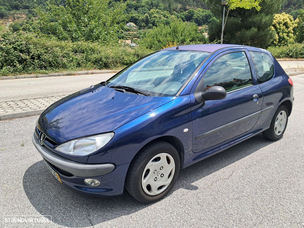 Peugeot 206 1.1 Color Line - 1