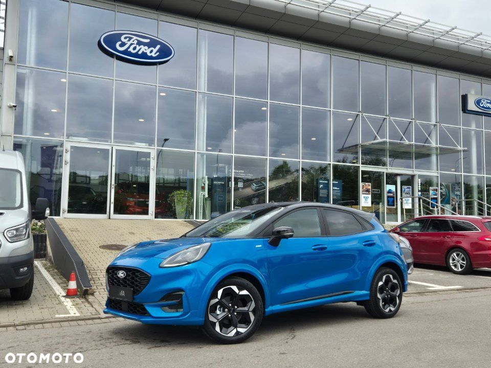 Ford Puma - 2