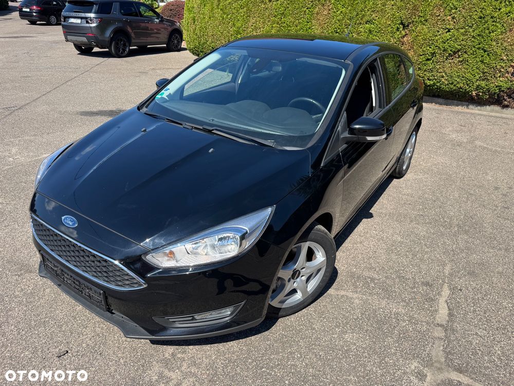 Ford Focus 1.0 EcoBoost Gold X (Edition) - 5