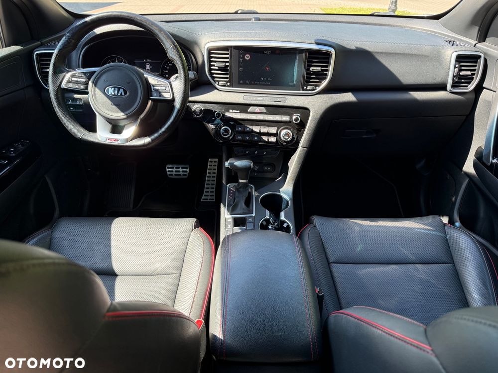 Kia Sportage 1.6 T-GDI AWD GT Line - 11