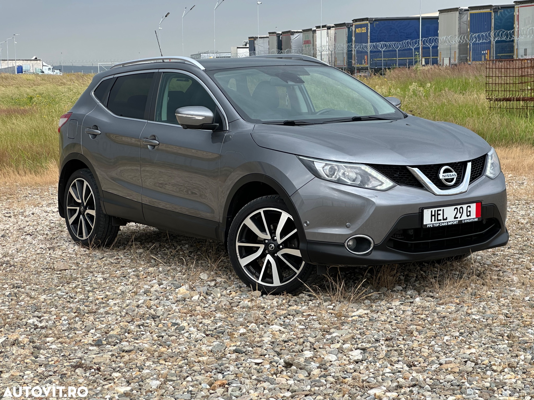 Nissan Qashqai 1.6 dCi DPF Start/Stop 360 - 10