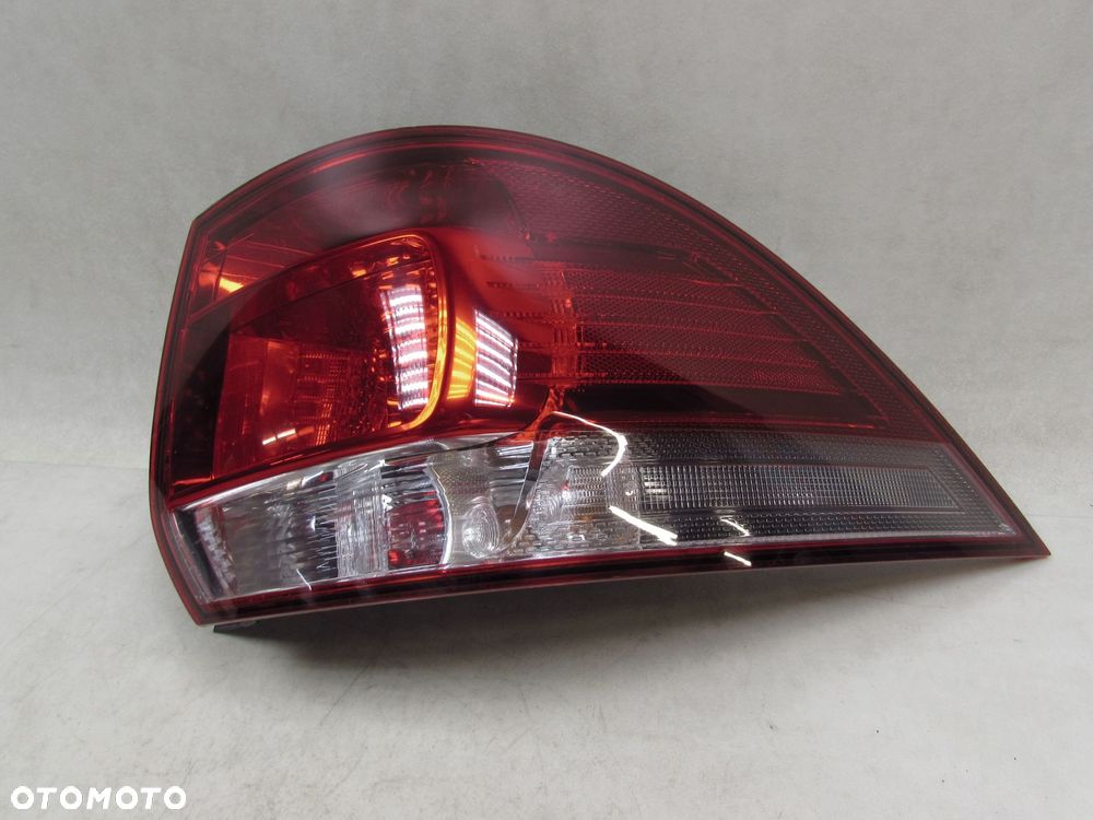 VW GOLF VI 5K0 KOMBI VARIANT 08-14 LAMPA TYL PRAWA TYLNA 1K9945096 - 4