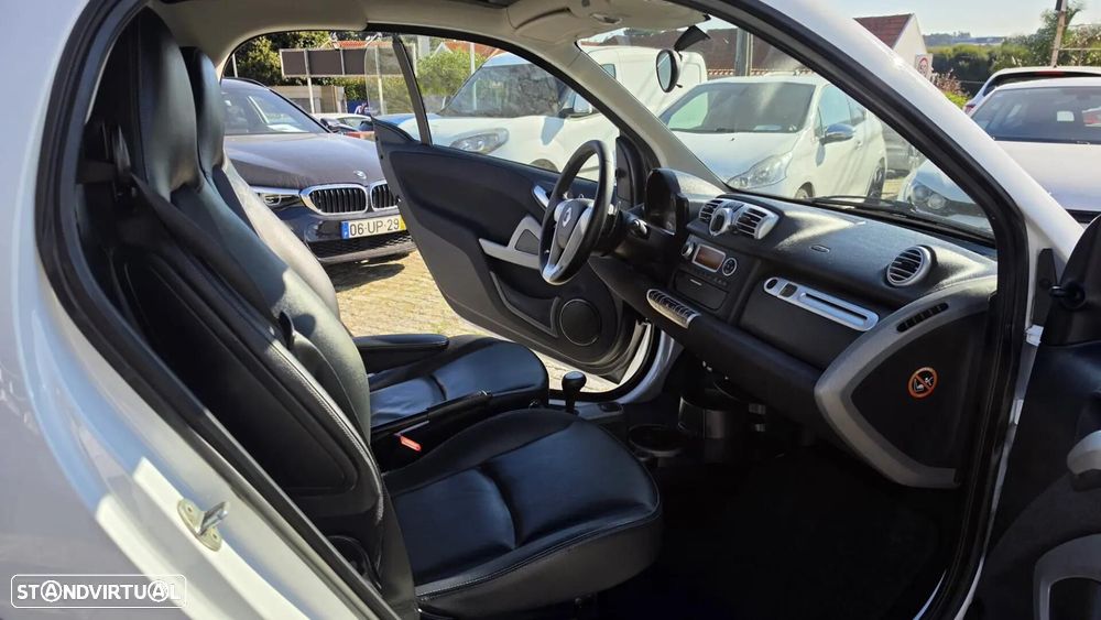 Smart ForTwo Coupé 0.8 cdi Passion 54 - 8