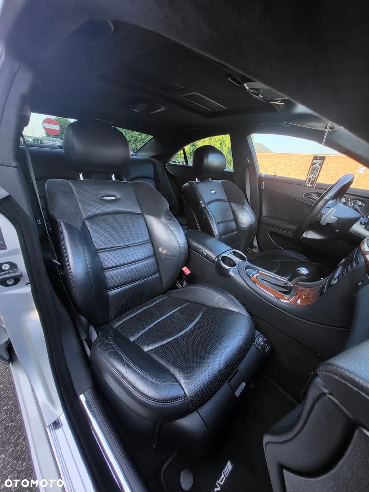 Mercedes-Benz CLS 63 AMG 7G-TRONIC - 15