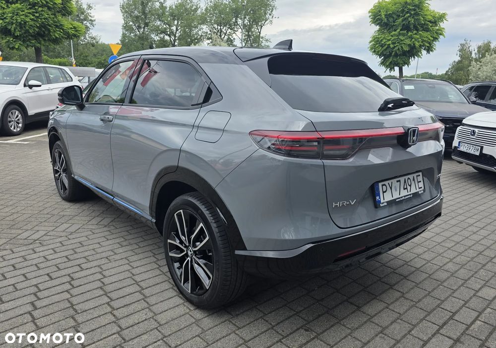 Honda HR-V 1.5 i-MMD Advance Style Plus CVT - 21