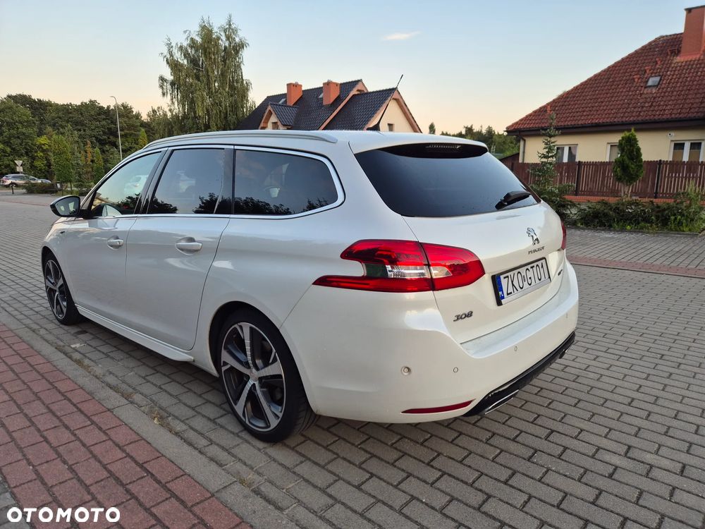 Peugeot 308 THP 205 GT - 30