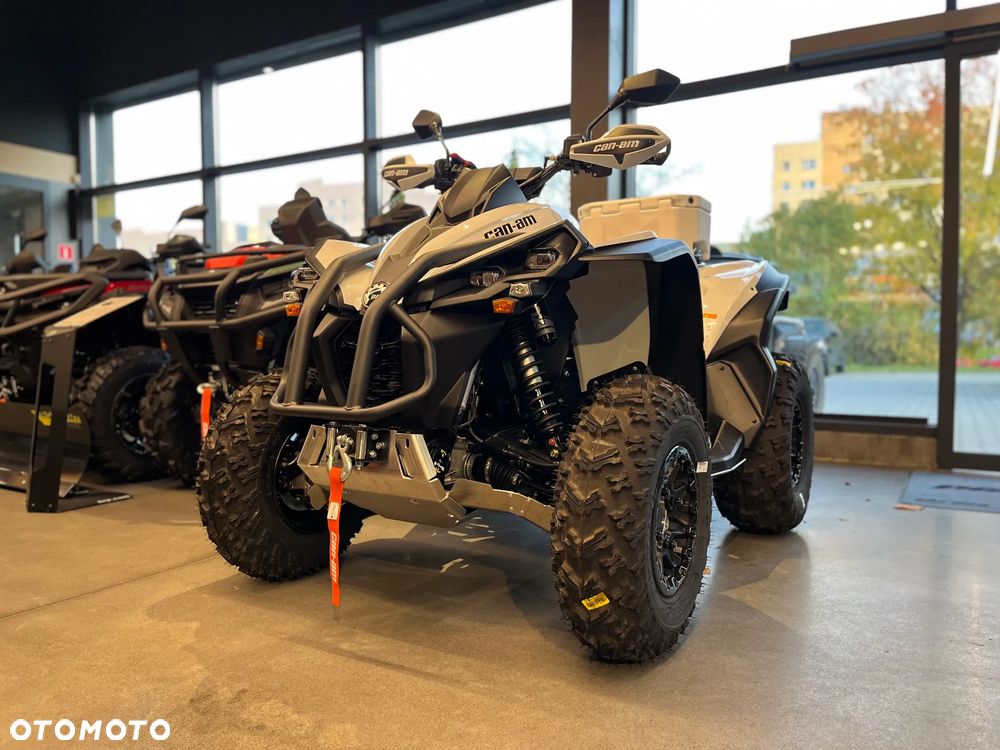 Can-Am Renegade
